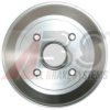 OPEL 418000 Brake Drum